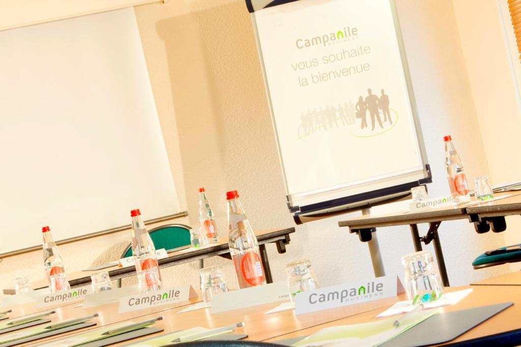 Campanile Hotel มาเยิน ธุรกิจ รูปภาพ